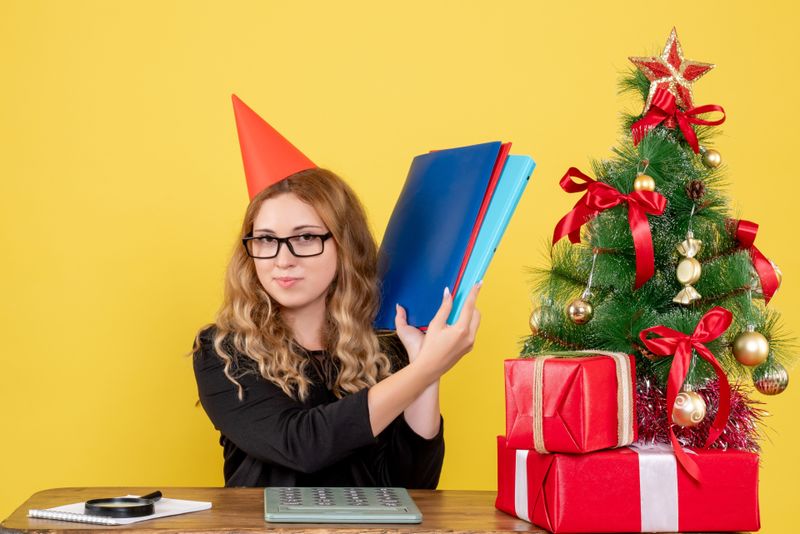 Cadou de Secret Santa