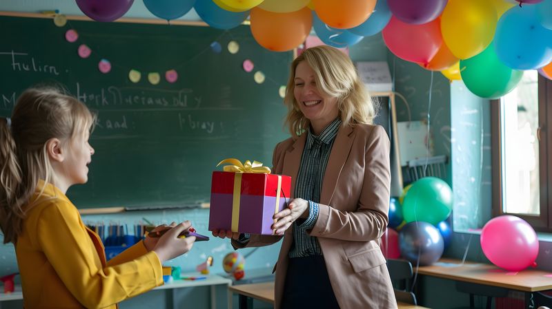 Cadou de Secret Santa