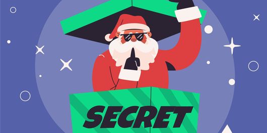 Ce cadou poți oferi de Secret Santa în 2025, având un buget de 100 de lei