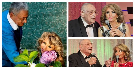 Cine este actrița care i-a fost alături lui Horia Moculescu, până în ultima sa clipă de viață? A știut fiecare pas legat de internarea sa în spital!