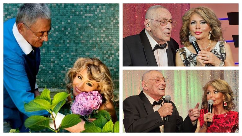 Cine este actrița care i-a fost alături lui Horia Moculescu, până în ultima sa clipă de viață? A știut fiecare pas legat de internarea sa în spital!