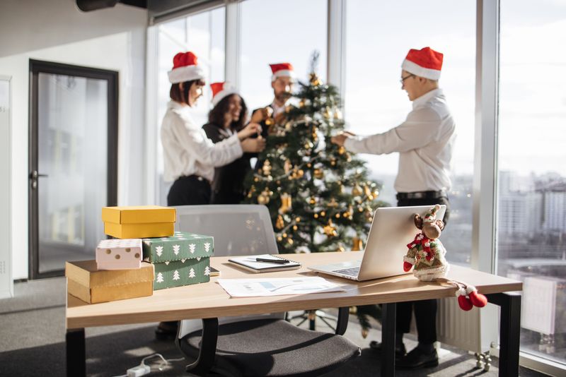 Cadou de Secret Santa