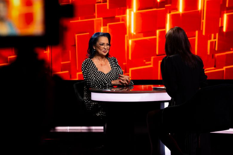 Eugenia Șerban, o viață care bate filmul Actriţa este invitată sâmbătă, la “40 de întrebări cu Denise Rifai”, la Kanal D