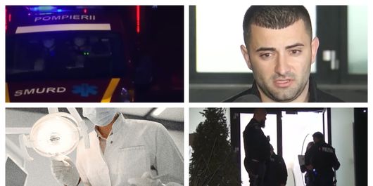 Durere de nedescris pentru părinții unei fetițe de doar 2 anișori! Ieri seară au dus-o la o clinică de stomatologie din București, însă a murit în cauza unei anestezii