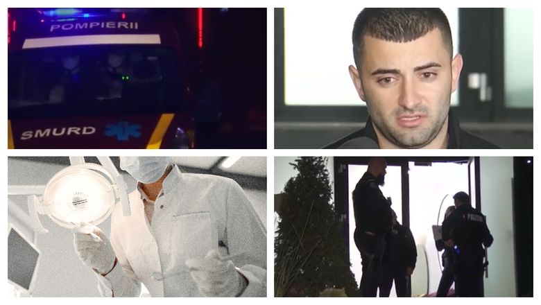 Durere de nedescris pentru părinții unei fetițe de doar 2 anișori! Ieri seară au dus-o la o clinică de stomatologie din București, însă a murit în cauza unei anestezii