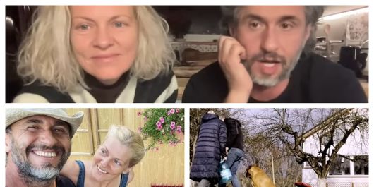 Care sunt problemele cu care se confruntă familia lui Dragoș Bucur, de când au luat decizia de a se muta departe de oraș? Fostul prezentator TV a dat cărțile pe față!