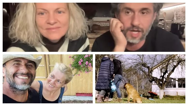 Care sunt problemele cu care se confruntă familia lui Dragoș Bucur, de când au luat decizia de a se muta departe de oraș? Fostul prezentator TV a dat cărțile pe față!