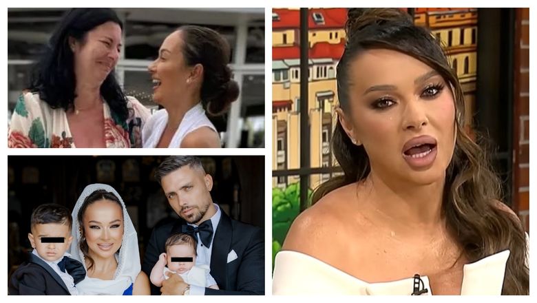 Ce relație este între Vlăduța Lupău și soacra ei. Artista a povestit totul. Cum se înțeleg cele două: “Mai sunt mici discuții, dar încercăm să le depășim.”