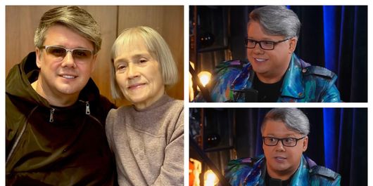 FOTO Fuego, mesaj emoționant pentru bunica la, la împlinirea vârstei de 90 de ani: „Mă iubește dezinteresat, mulțumindu-mi în fiecare clipă pentru tot ce fac pentru ea.”