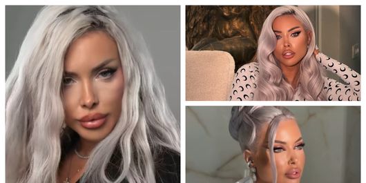 Loredana Chivu, de nerecunoscut după ce și-a schimbat look-ul! Vedeta a renunțat la culoarea care a consacrat-o
