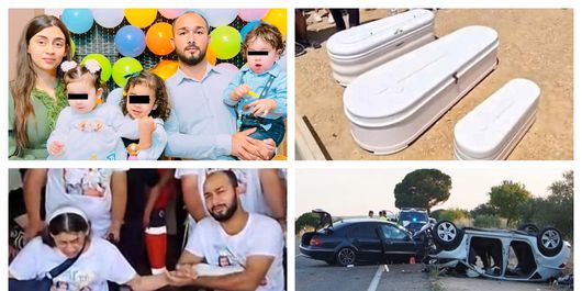 În loc să fie motiv de sărbătoare, a fost motiv de suferință profundă! Ce mesaj a transmis în mediul online, mama celor 3 copilași care au pierit în accidentul rutier din Spania? 