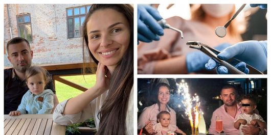 Care să fie oare adevărul din spatele tragediei în care o fetiță de doar 2 anișori a pierit în urma unei anestezii generale, la stomatolog? Ministrul Sănătății intervine!