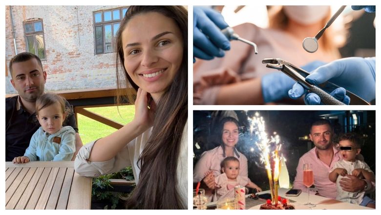 Care să fie oare adevărul din spatele tragediei în care o fetiță de doar 2 anișori a pierit în urma unei anestezii generale, la stomatolog? Ministrul Sănătății intervine!