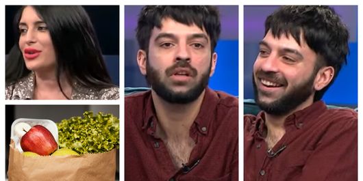 Cine este femeia din showbizul românesc care obișnuiește să îi mai ofere o masă caldă lui David Pușcaș? Cei doi au luat legătura prin intermediul TikTok-ului! 