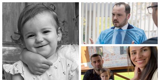 Au apărut rezultatele autopsiei în ceea ce o privește pe fetița de 2 anișori care și-a pierdut viața la stomatolog! Ce urmează să se întâmple cu clinica?