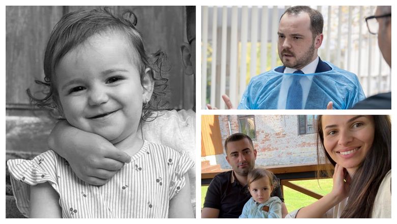 Au apărut rezultatele autopsiei în ceea ce o privește pe fetița de 2 anișori care și-a pierdut viața la stomatolog! Ce urmează să se întâmple cu clinica?