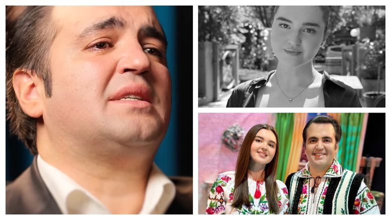 Amintiri tot mai gele pentru Igor Cuciuc! Interpretul de muzică populară îi simte lipsa tot mai profund fiicei sale, Andreea Cuciuc: 