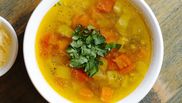 Ciorbă de legume
