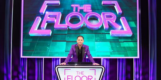 Caragiale se joacă la „The Floor”, sâmbăta aceasta, de la 21:00, la Kanal D  Lupta pentru teritorii continuă, monșer!