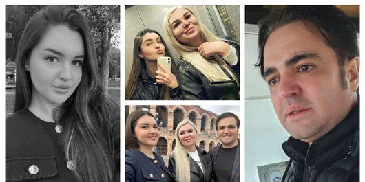 A trecut un an de când Andreea Cuciuc s-a stins din viață! Tatăl tinerei, Igor Cuciuc, simte cum lumea lui se prăbușește pe zi ce trece: 