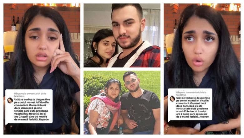 Melek a fost acuzată că și-a regăsit fericirea, după moartea fulgerătoare a soțului său! Cum a răspuns aceasta, pe rețelele de socializare, și ce a avut de spus la adresa socrilor săi? 