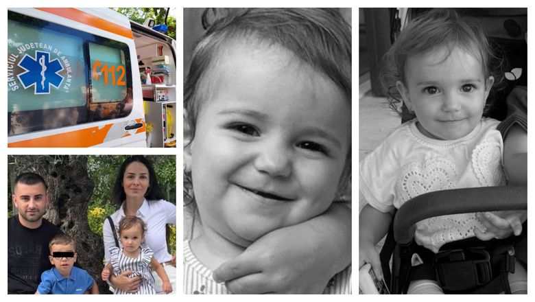 Fetița de doar 2 anișori care s-a stins pe scaunul stomatologului, ar fi mai avut o intervenție anul trecut, în care a fost tot sedată! Ce a făcut diferența acum și care este posibila cauză a decesului său?