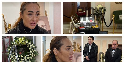 Nidia Moculescu, cea mai afectată de pierderea tatălui său, Horia Moculescu! Aceasta a dezvăluit cine i-a dat, de fapt, vestea cutremurătoare a trecerii lui în neființă