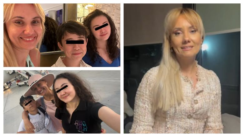 Vești incredibil de bune pentru Oana Ioniță, în ceea ce îl privește pe fiul său! Decizia a fost luată încă din cursul zilei de ieri