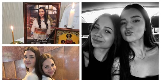 La un an de la trecerea sa în neființă, Andreea Cuciuc nu a fost uitată nici de buna sa prietena, Alexandra Cuhuteac! Ce mesaj a transmis tânăra, în mediul online? 