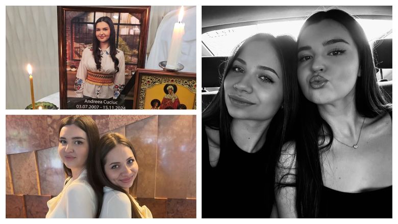 La un an de la trecerea sa în neființă, Andreea Cuciuc nu a fost uitată nici de buna sa prietena, Alexandra Cuhuteac! Ce mesaj a transmis tânăra, în mediul online? 