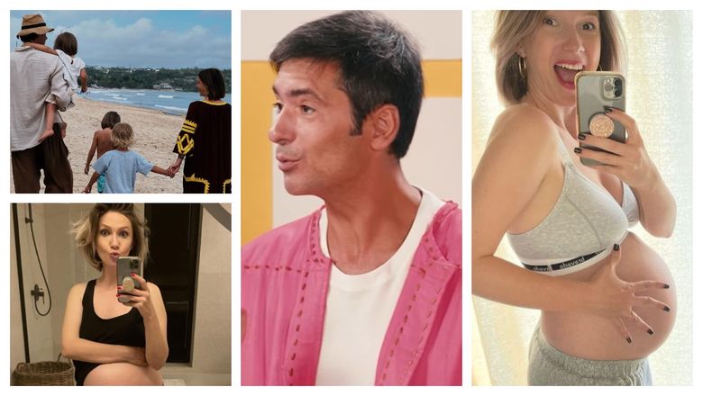 Radu Vâlcan a aruncat bomba despre al patrulea copil! Prezentatorul TV și frumoasa sa soție, Adela Popescu, sunt deja părinți pentru 3 copilași