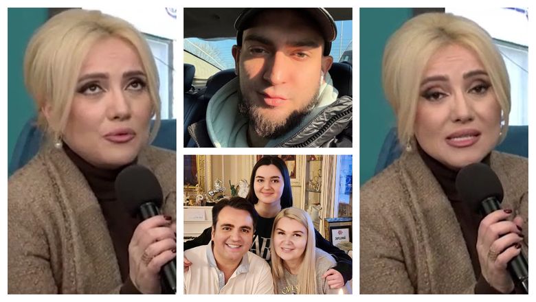 Ce a avut de spus Adriana Ochișanu cu privire la implicarea, directă sau indirectă, a fiului său Cristian Botgros, în cazul Andreei Cuciuc? Interpreta așteaptă ca lucrurile să revină la normal!