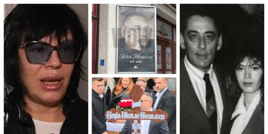 Motivul pentru care Mariana Moculescu a ales, în cele din urmă, să își facă simțită prezența la priveghiul lui Horia Moculescu! A fost dezvăluit chiar de ea: 