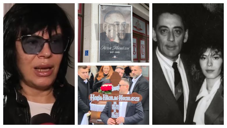 Motivul pentru care Mariana Moculescu a ales, în cele din urmă, să își facă simțită prezența la priveghiul lui Horia Moculescu! A fost dezvăluit chiar de ea: 