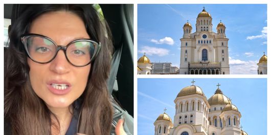 Ioana Ginghină vede altfel lucrurile în ceea ce privește Catedrala Mântuirii Neamului! Ce și-ar fi dorit actrița să se facă cu banii investiți acolo? 