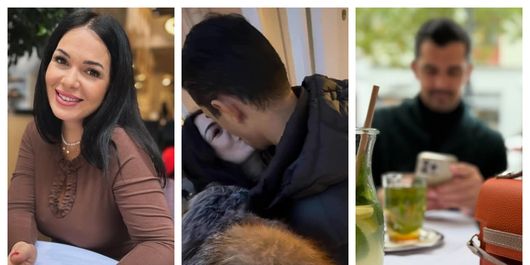 Deea Maxer se bucură iar de fiorii iubirii! Cu ce se ocupă Constantin Cataramă, noul său partener de viață?