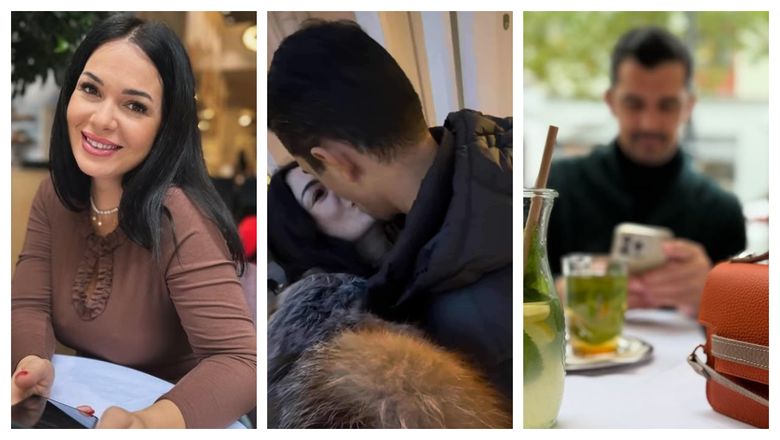 Deea Maxer se bucură iar de fiorii iubirii! Cu ce se ocupă Constantin Cataramă, noul său partener de viață?