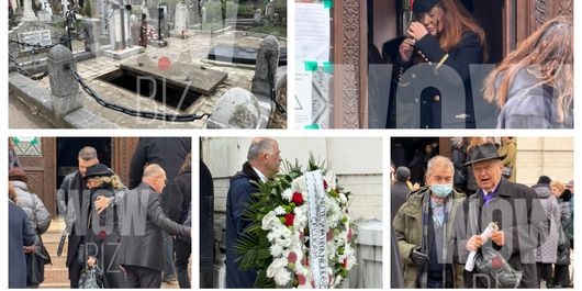 FOTO A sosit ultima zi pe pământ pentru Horia Moculescu, restul fiind într-o lume mai bună! Compozitorul mult iubit și apreciat, este condus pe ultimul drum, chiar astăzi