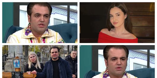 Igor Cuciuc, noi declarații cu privire la situația actuală în care se află în legătură cu aflarea adevărului despre moartea fiicei sale, Andreea! Cum se poziționează el și soția lui și ce au de gând să facă mai departe?