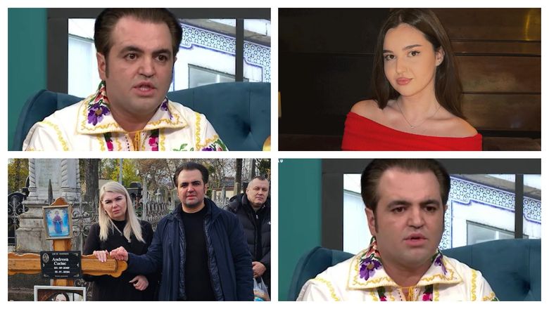 Igor Cuciuc, noi declarații cu privire la situația actuală în care se află în legătură cu aflarea adevărului despre moartea fiicei sale, Andreea! Cum se poziționează el și soția lui și ce au de gând să facă mai departe?