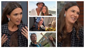 Adela Popescu, despre momentele care au făcut-o să realizeze cât de puternică este, de fapt! Actrița se poate declara o femeie împlinită, din toate punctele de vedere: 