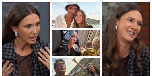 Adela Popescu, despre momentele care au făcut-o să realizeze cât de puternică este, de fapt! Actrița se poate declara o femeie împlinită, din toate punctele de vedere: 