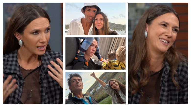 Adela Popescu, despre momentele care au făcut-o să realizeze cât de puternică este, de fapt! Actrița se poate declara o femeie împlinită, din toate punctele de vedere: 