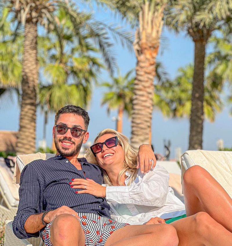 Claudia Puican și Armin Nicoară