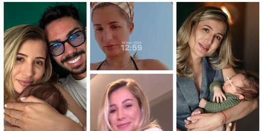 Cum este pentru Claudia Puican perioada alăptării. Artista a recunoscut totul despre această etapă: „Mai ales când crește...”