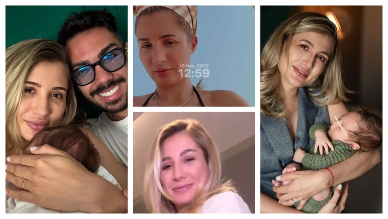 Cum este pentru Claudia Puican perioada alăptării. Artista a recunoscut totul despre această etapă: „Mai ales când crește...”