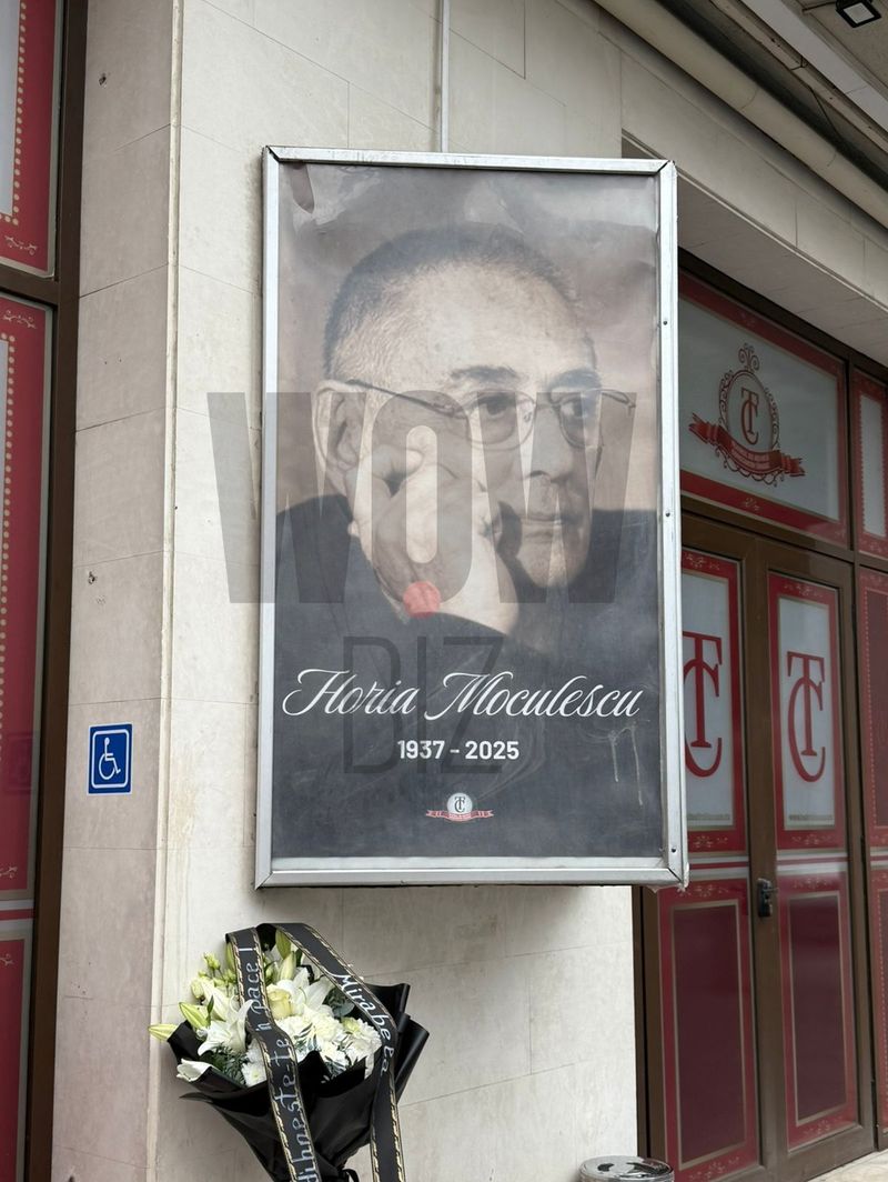 &Icirc;nmorm&acirc;ntare Elena Merișoreanu