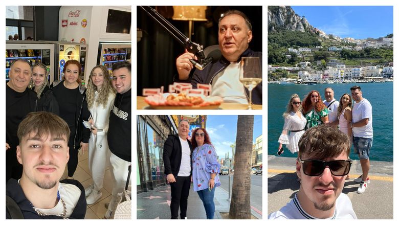 Ce fel de tată este Vali Vijelie. Artistul a povestit despre ce și-a învățat copiii întotdeauna și ce anume nu a acceptat: „Pe cât sunt de bun, pe atât sunt de nebun, sunt la extreme.”