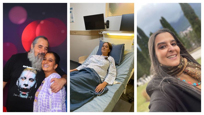 Nouria Nouri și-a speriat fanii, după ce s-a afișat pe un pat de spital. Ce s-a întâmplat, de fapt, cu actrița: “Nu vǎ bucurați!”