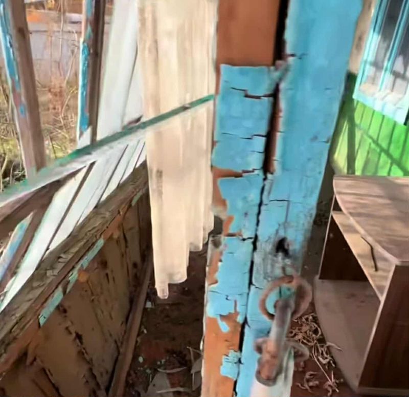 Casa cumpărată de Maria Karapa